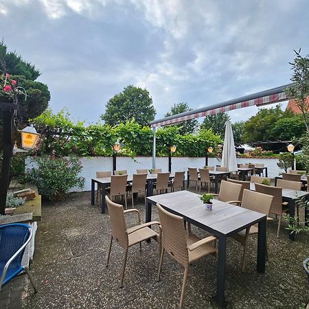 Heiningen Hotel Zur Schmiede מראה חיצוני תמונה